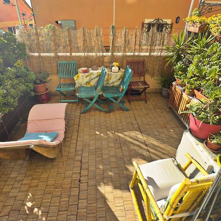 Dalla Spiaggetta A Quinto Génova Exterior foto